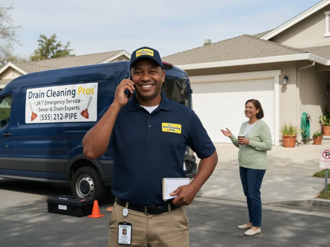 Drain Cleaning North Highlands, CA FAQs